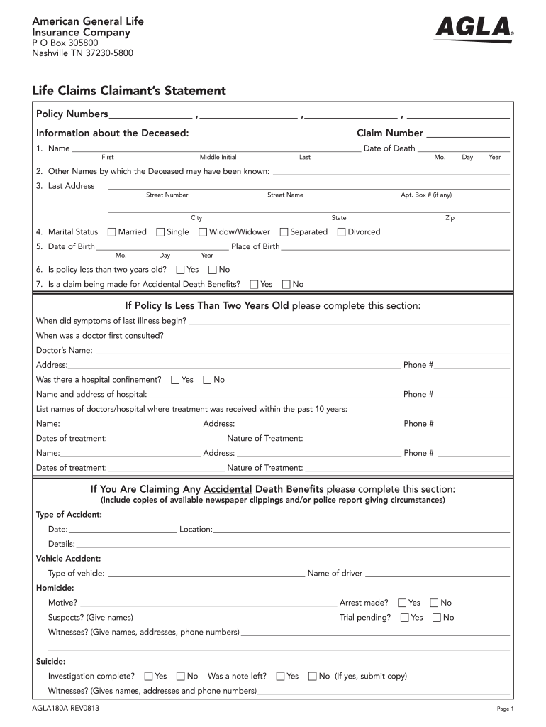 Po Box 305800 Form - Fill Out and Sign Printable PDF Template ...