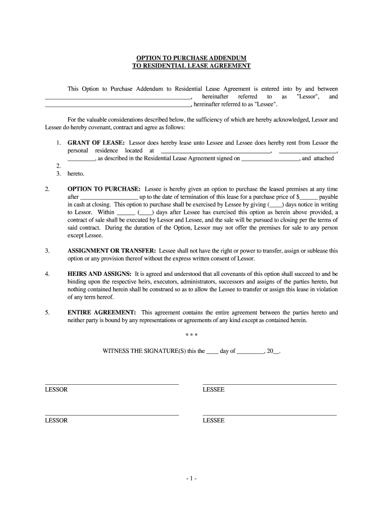 California Association of Realtors Residential Lease Agreement Form