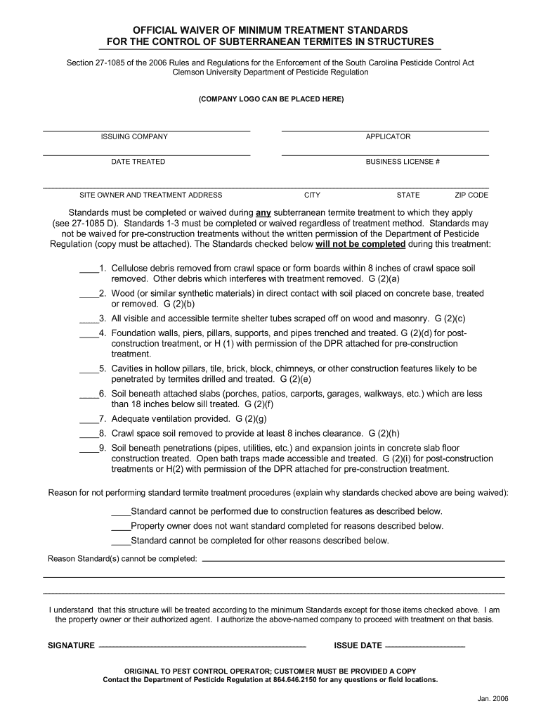 South Carolina Minimum 2006-2024 Form - Fill Out and Sign Printable PDF ...