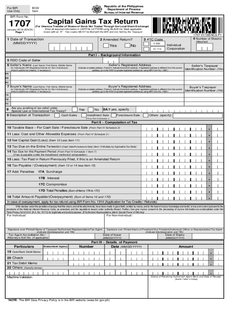 Bir Form 2307 Word Format Fill Out And Sign Printable Pdf Template Images