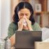 Sick to death of feeling unwell at work? Here are some tips