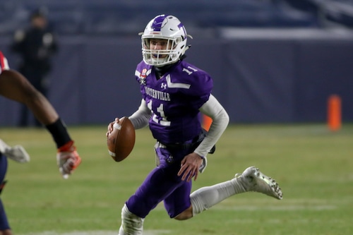 Tottenville-Erasmus 2019 PSAL football title game