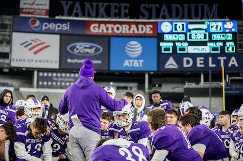 Tottenville-Erasmus 2019 PSAL football title game