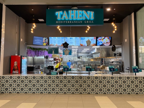 Taheni Mediterranean Grill