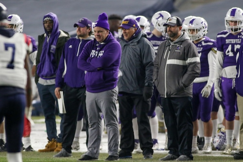 Tottenville-Erasmus 2019 PSAL football title game