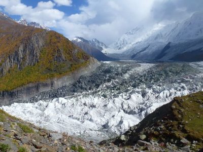 rakaposhi base camp trek