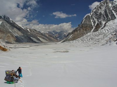 arando haramosh la trek