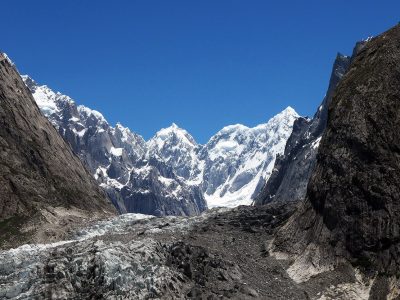 k7 base camp trek