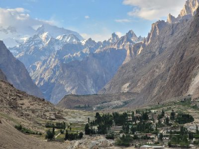 kharidas nangma valley