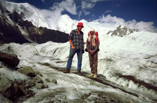 batura glacier