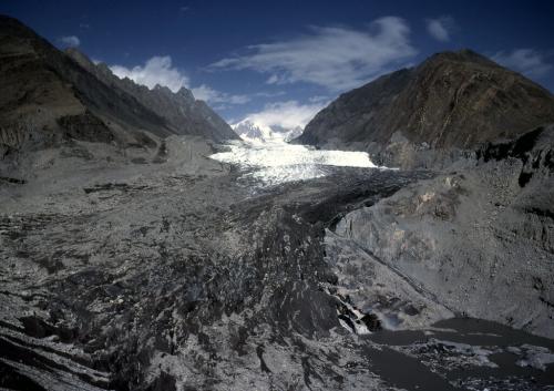 batura glacier