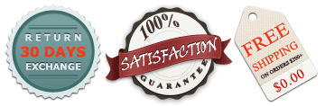 Satisfaction Guarantee