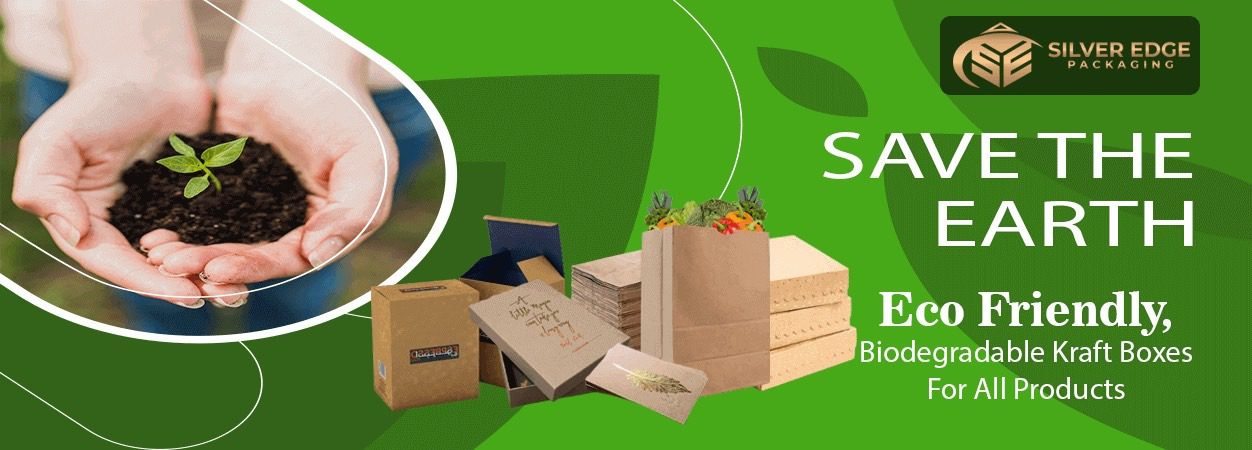 Eco Friendly Custom Boxes