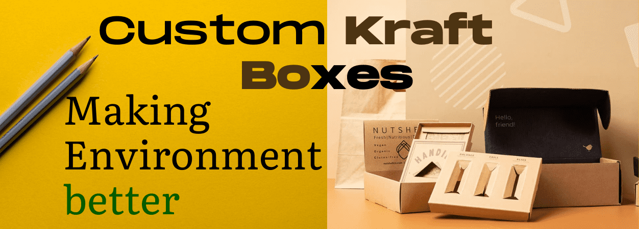 custom kraft boxes