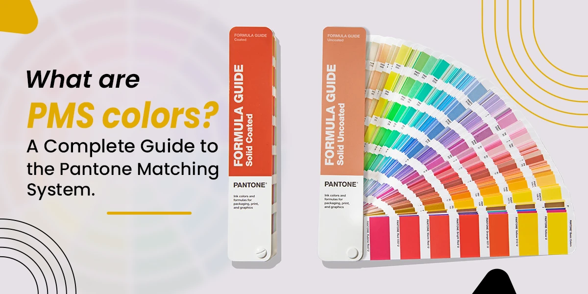 What Are PMS Colors A Complete Guide to the Pantone Matching System