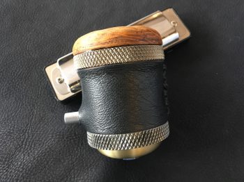 Leather-wrap upgrade