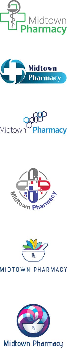 Pharmacy Logo Design