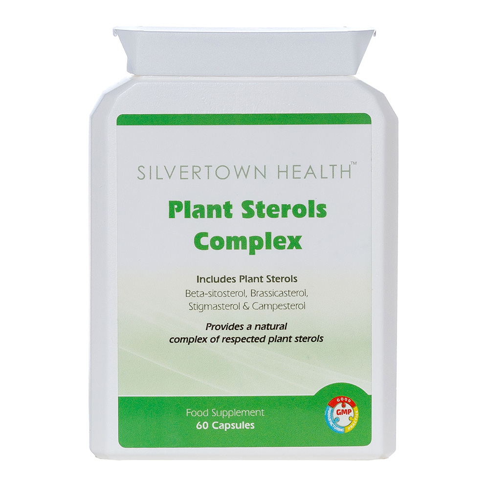 Plant Steroid Supplement