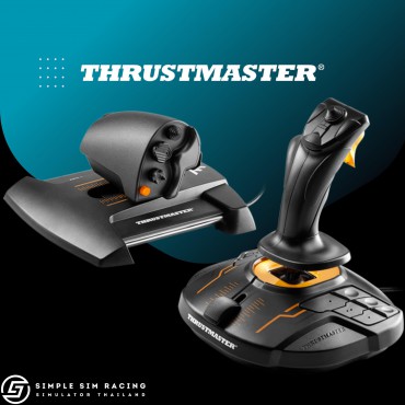 BRAND - THRUSTMASTER | SIMPLE SIM RACING SIMULATOR THAILAND