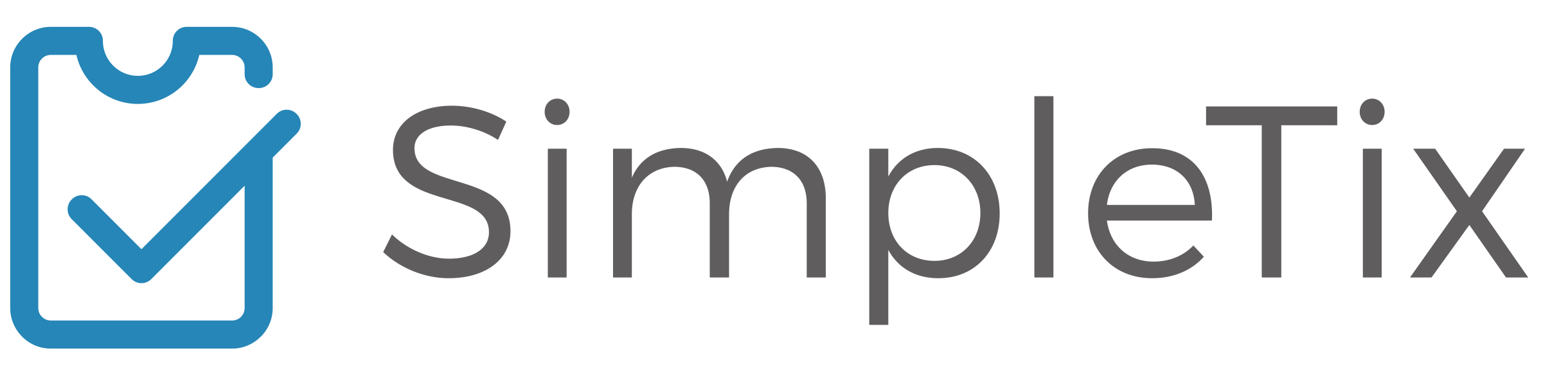 SimpleTix