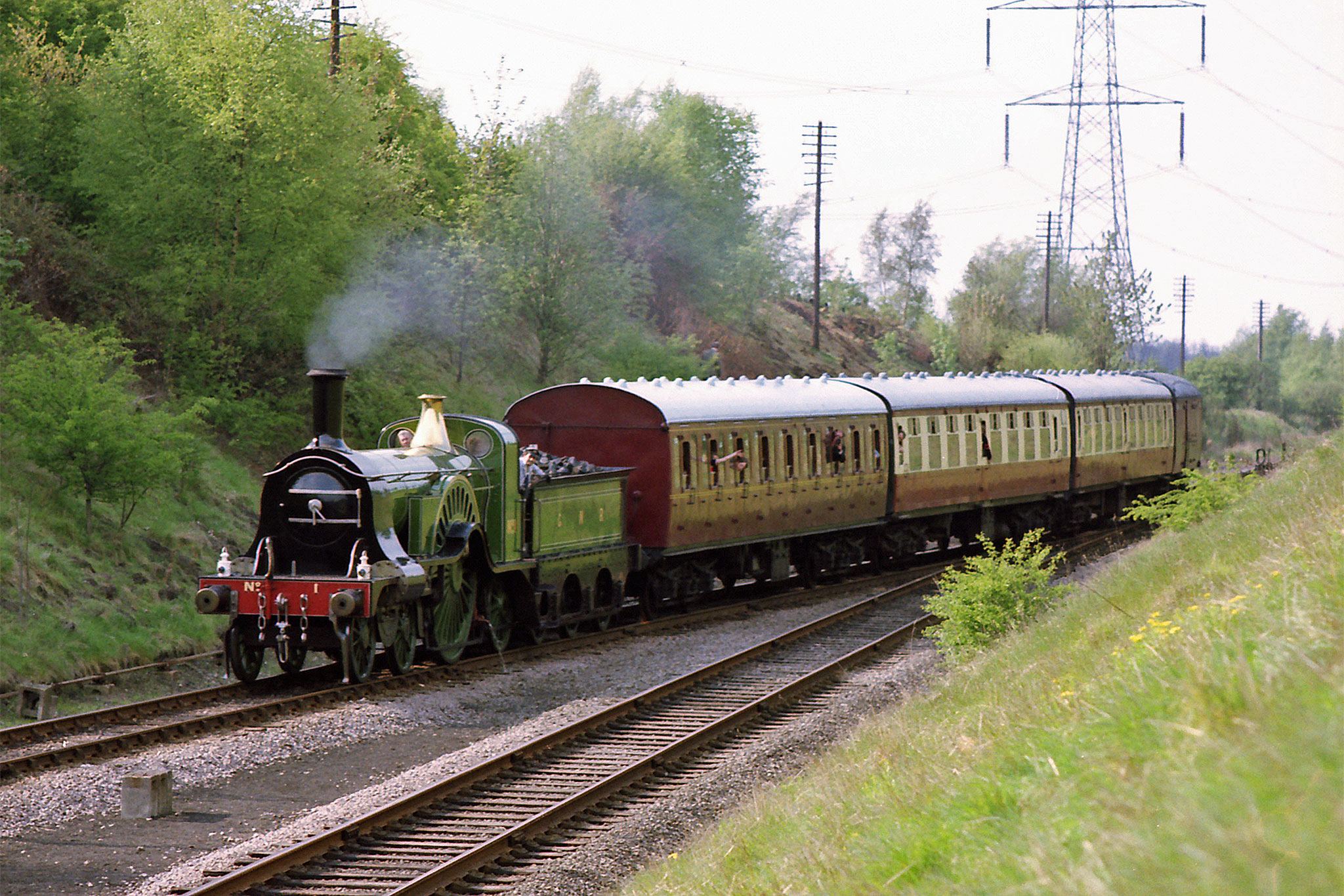 Great Central Railway