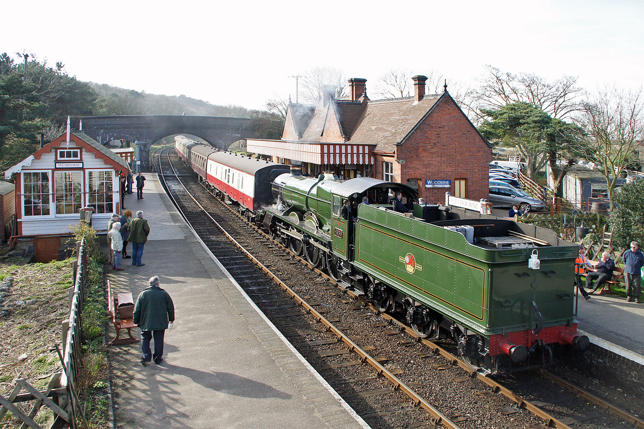 North Norfolk Railway