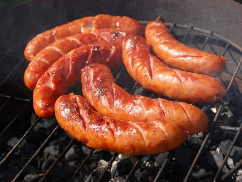 Conecuh Sausage