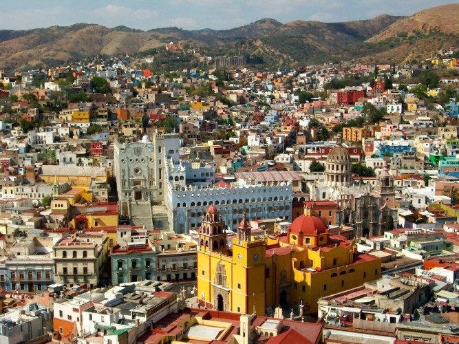 5 intriguing Mexican towns you will love | Simply Nomadic Life