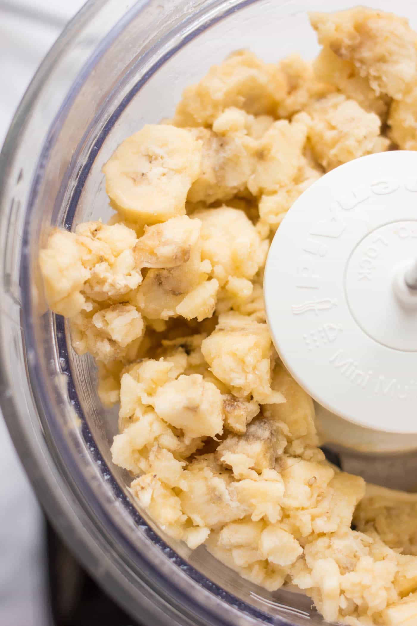 How to make banana ice cream in just two simple steps!