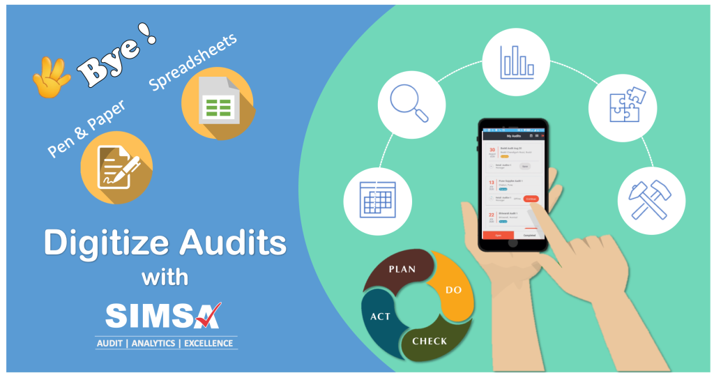 Operational Audit Software