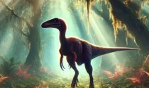 Científicos descubren en China una nueva especie de dinosaurio con caderas de pájaro.