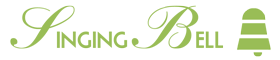 Singing Bell logo mobile