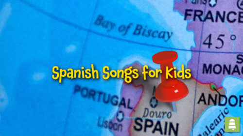 Spanish songs for kids