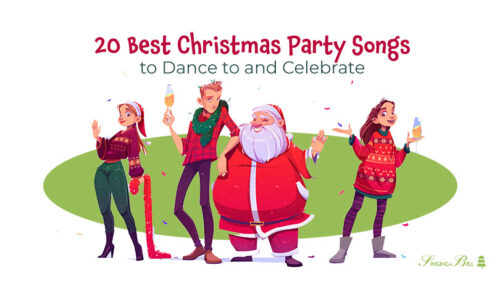 20 Best Christmas Party Songs to Dance to and Celebrate