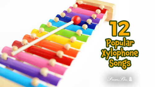 Popular Xylophone Songs