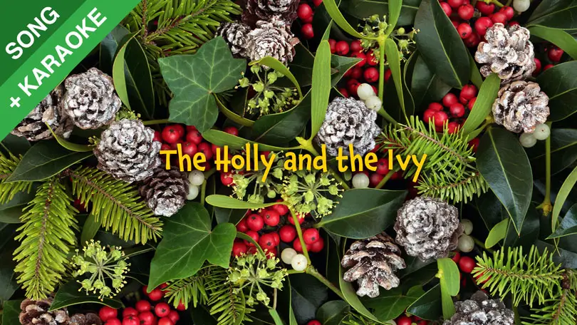 The Holly and the Ivy