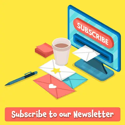 Subscribe to Singing Bell's monthly newsletter