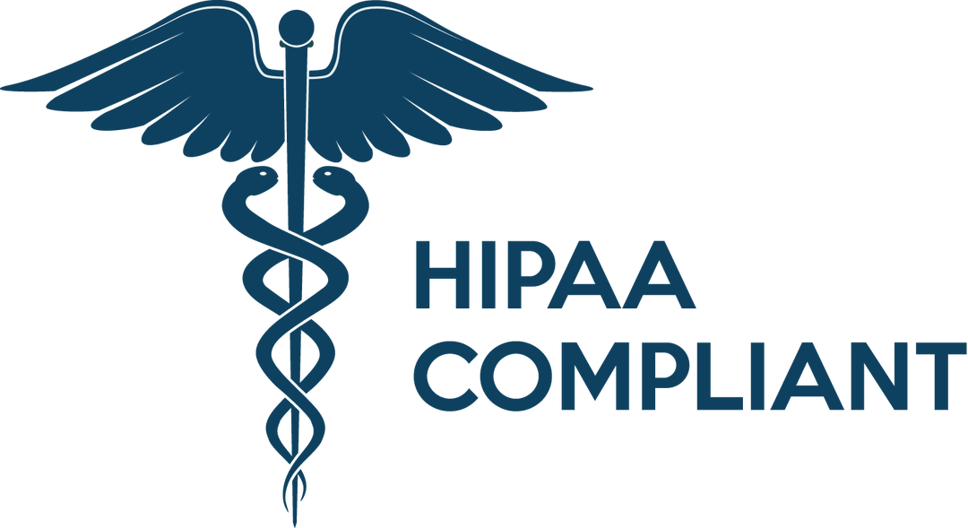 HIPAA Compliant logo