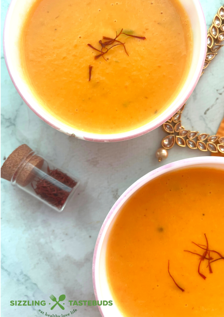 Carrot Kheer is a delicious,creamy kheer or payasam made in the Instant Pot. Perfect for festivals or any celebrations.