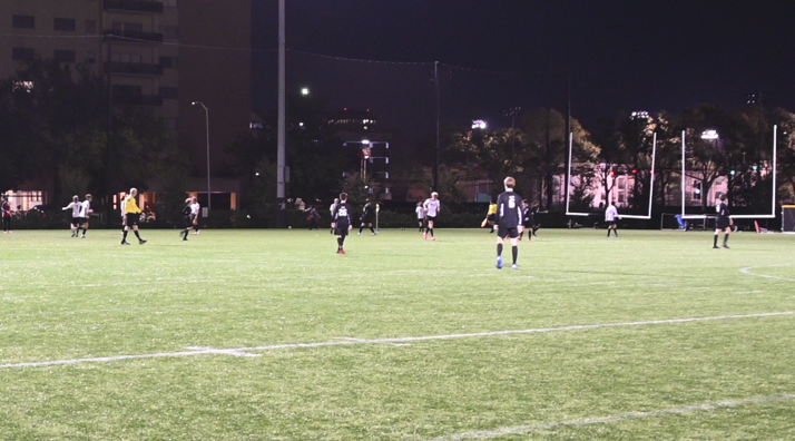 Video: Boys' soccer defeats HCYA 1-0