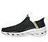 SKECHERS SLIP-INS: GLIDE-STEP SWIFT - PROSE, BLACK