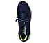 SKECH-LITE PRO - FAINT FLAIR, NAVY/LIME