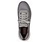 GO RUN GLIDE-STEP FLEX-RADAR, LIGHT GREY