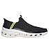 SKECHERS SLIP-INS: GLIDE-STEP SWIFT - PROSE, BLACK