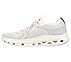 GO RUN GLIDE-STEP FLEX-RADAR, WHITE BLACK