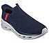 SKECHERS SLIP-INS: GLIDE-STEP SWIFT - PROSE, NAVY