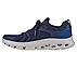 GO RUN GLIDE-STEP FLEX-RADAR, NNNAVY