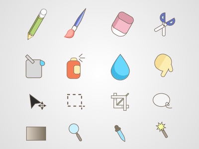 Apple Icon Set Sketch freebie - Download free resource for Sketch ...