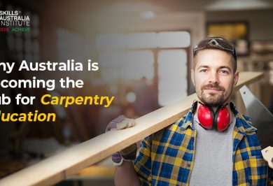 Why Australia Is Becoming The Hub For Carpentry Education