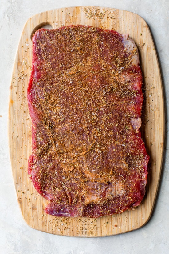 flank steak